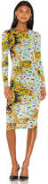 Thumbnail for your product : Versace Jeans Couture Long Sleeve Lady Dress