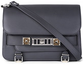 Thumbnail for your product : Proenza Schouler PS11 Dome leather shoulder bag