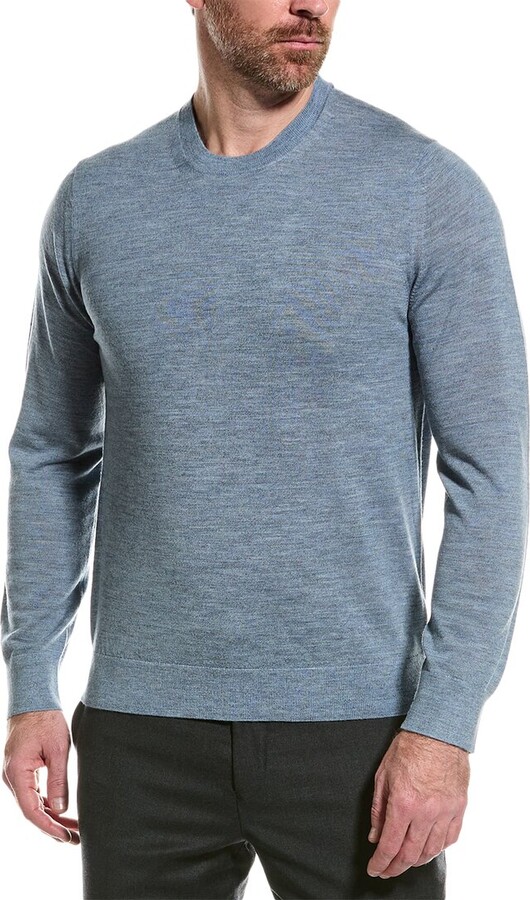 Vince Wool Crewneck Sweater
