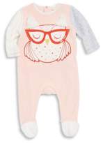 Thumbnail for your product : Little Marc Jacobs Baby's Fancy Relief Illustration Bodysuit