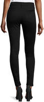 Thumbnail for your product : Joe's Jeans Charlie High-Rise Skinny Jeans, Black