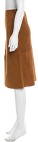Thumbnail for your product : MiH Jeans Knee-Length Pencil Skirt