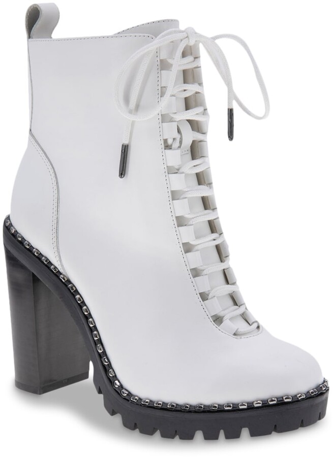 dsw studded booties