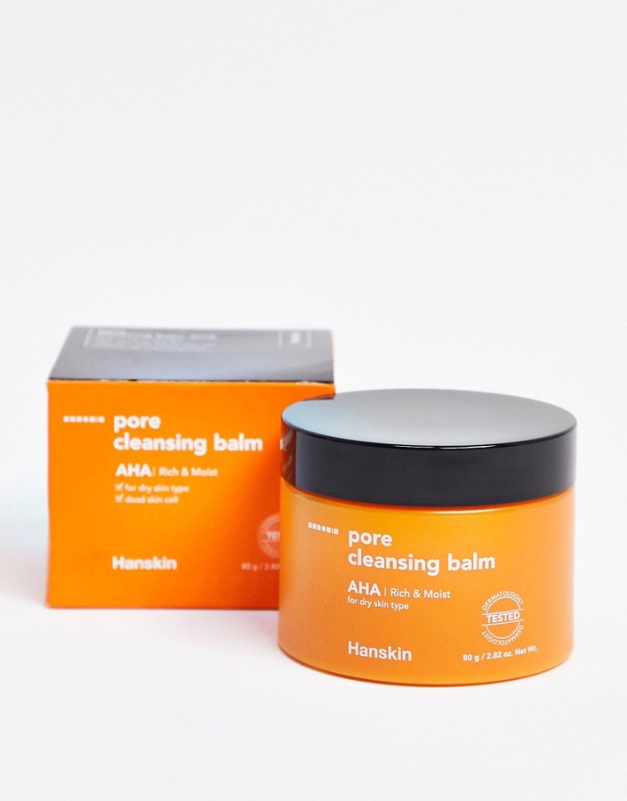 pore cleansing balm