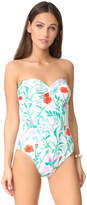 Thumbnail for your product : Kate Spade Twist One Piece Swimsuit