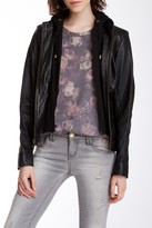 Thumbnail for your product : Andrew Marc Vera Genuine Leather Jacket