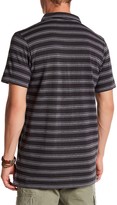 Thumbnail for your product : Levi's Dublin Short Sleeve Striped Polo