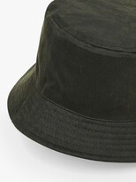 Thumbnail for your product : MANGO Macallan Cotton Bucket Hat, Beige/Khaki