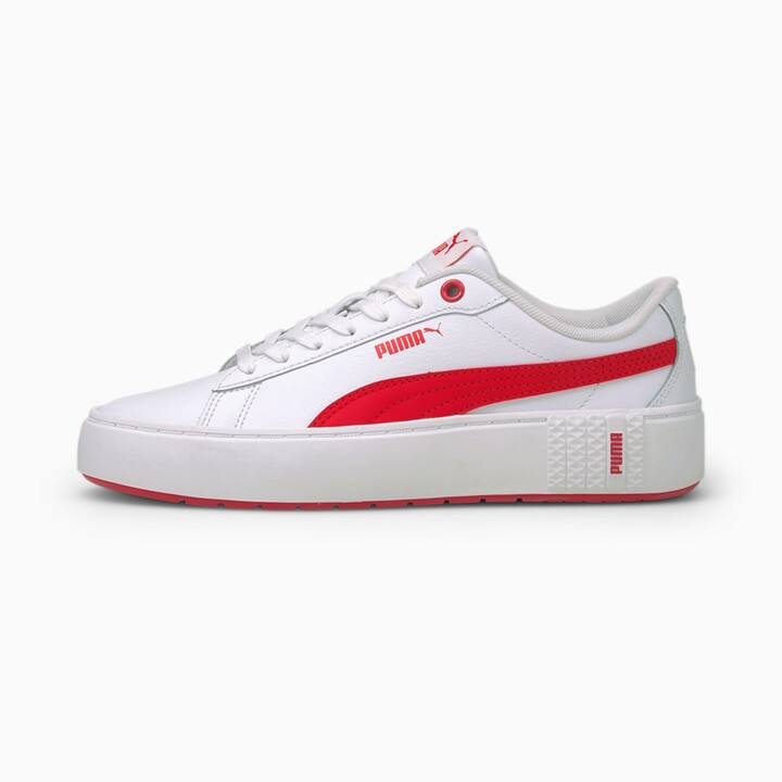 Puma Shoes White | Shop the world's largest collection of fashion |  ShopStyle
