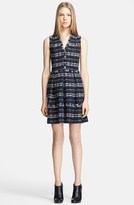 Thumbnail for your product : Proenza Schouler Sleeveless Tweed Dress