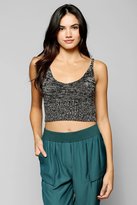 Thumbnail for your product : Urban Outfitters Staring At Stars Marled Bralette