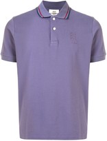 Thumbnail for your product : Kent & Curwen Embroidered Logo Polo Shirt