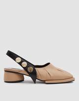 Thumbnail for your product : Reike Nen Mandoo Slingback in Camel