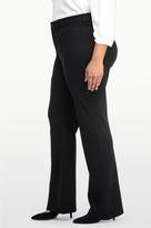 Thumbnail for your product : NYDJ Isabella Trouser In Ponte Knit In Plus