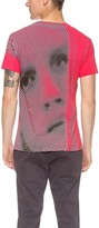 Thumbnail for your product : Marc by Marc Jacobs Dylan Face T-Shirt