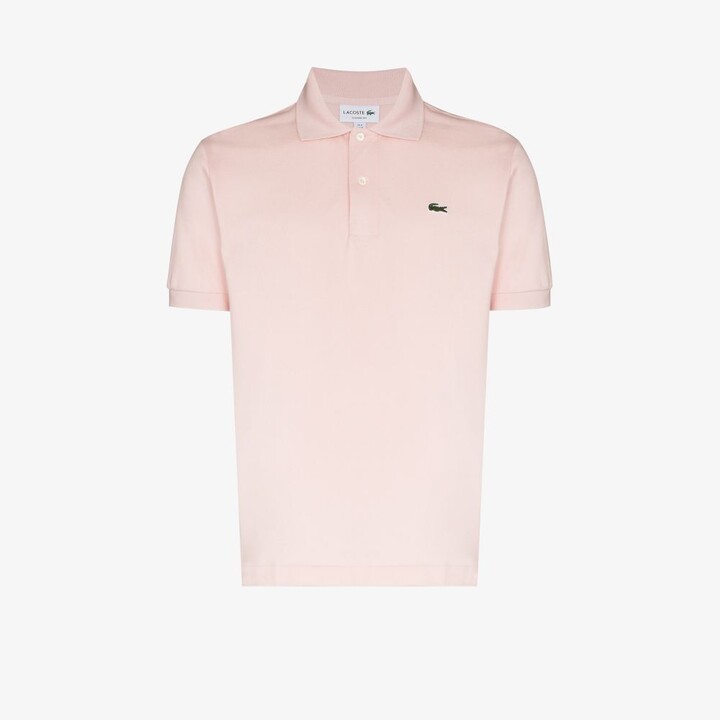 Lacoste Pink Men's Polos | Shop the world's largest collection of fashion |  ShopStyle
