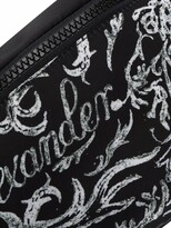 Thumbnail for your product : Alexander McQueen Logo Print Belt Bag