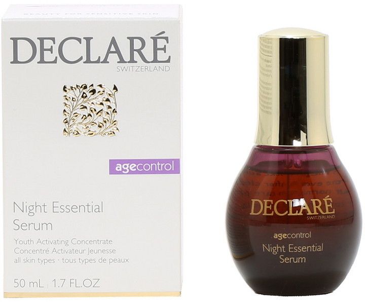 Declaré 1.7Oz Age Control Night Essential Serum ShopStyle Face Care