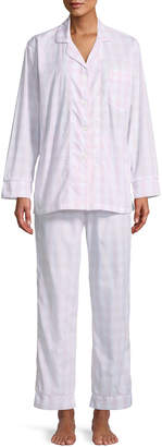 Bedhead Pajamas Pajamas Gingham Classic Pajama Set