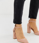 wide fit going out shoes