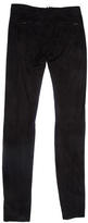 Thumbnail for your product : Roberto Cavalli Suede Pants
