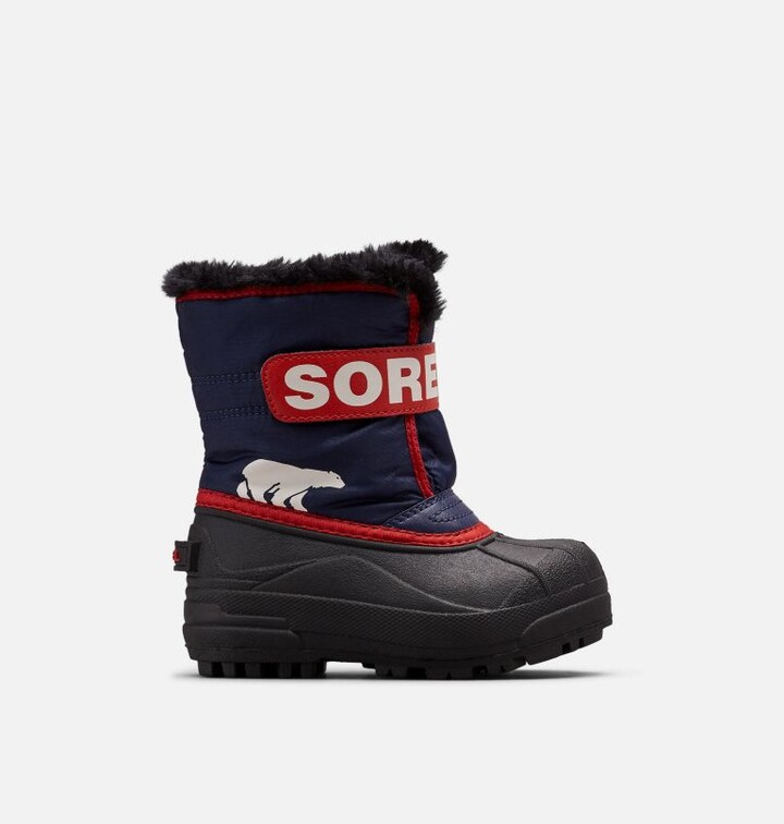 Sorel SNOW COMMANDER™ Children's Boot