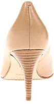 Thumbnail for your product : Cole Haan Womens Air Juliana Pump 75 Sandstone Leather D39413