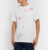 Thumbnail for your product : Loewe Printed Cotton-Jersey T-Shirt