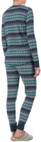 Thumbnail for your product : Woolrich Huckleberry Thermal Pajamas - Long Sleeve (For Women)