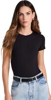 Thumbnail for your product : L'Agence Dana Blazer Tee