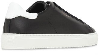 Axel Arigato 20mm Clean 90 Leather Sneakers