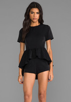Thumbnail for your product : Keepsake Mix Tape Playsuit