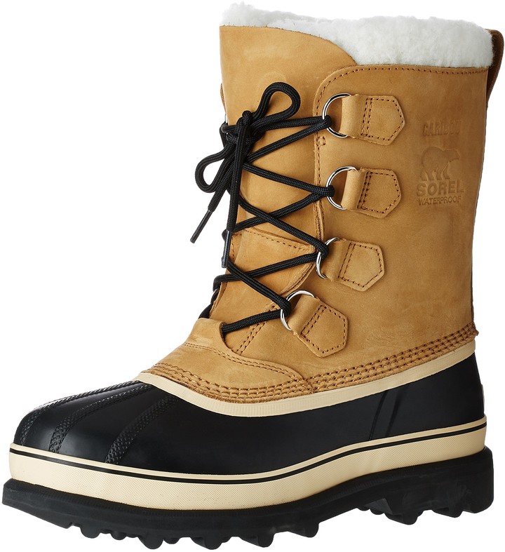 mens sorel snow boots uk