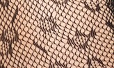 Thumbnail for your product : Stems Animal Spot Fishnet Tights