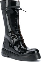 Thumbnail for your product : Marsèll Mid-Calf Lace-Up Boots