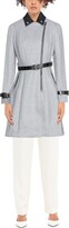 Thumbnail for your product : GUESS Coat Light Grey