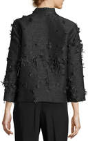 Thumbnail for your product : Caroline Rose Petite Made in the Shade Jacket, Black