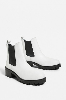 white boots urban outfitters