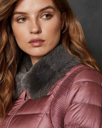 Ted Baker Quilted Down Jacket