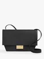 Thumbnail for your product : AllSaints Harley Leather Cross Body Bag