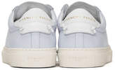 Thumbnail for your product : Givenchy Blue Urban Knots Sneakers