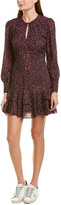 Thumbnail for your product : Parker Keyhole A-Line Dress
