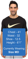Thumbnail for your product : Nike Fly Droptail Tee