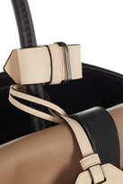 Thumbnail for your product : Reed Krakoff Boxer 1 tri-tone leather tote