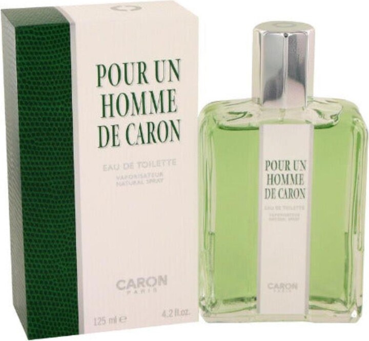 Caron Pour Homme Eau De Toilette 4.2 Oz