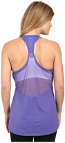 Thumbnail for your product : adidas Mesh Mix Tank Top