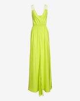 Thumbnail for your product : Jay Godfrey Jasmin Multi Strap Gown