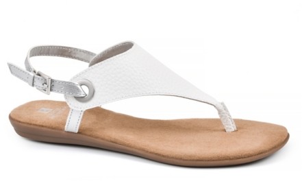 white mountain hamilton sandals