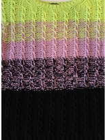 Thumbnail for your product : Tibi Multicolour Cotton Knitwear