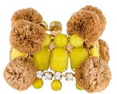 Thumbnail for your product : Tory Burch Pom Pom Bracelet